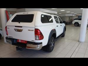 Toyota Hilux 2.4GD-6 double cab 4x4 Raider X auto - Image 2