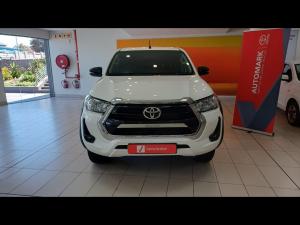 Toyota Hilux 2.4GD-6 double cab 4x4 Raider X auto - Image 4