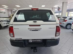 Toyota Hilux 2.8GD-6 double cab 4x4 Legend 50 auto - Image 5