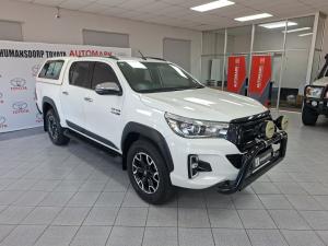 Toyota Hilux 2.8GD-6 double cab 4x4 Legend 50 auto - Image 1