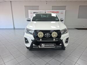Toyota Hilux 2.8GD-6 double cab 4x4 Legend 50 auto - Image 4