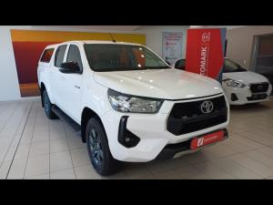Toyota Hilux 2.4GD-6 double cab 4x4 Raider auto - Image 1