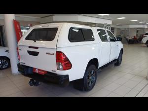 Toyota Hilux 2.4GD-6 double cab 4x4 Raider auto - Image 2