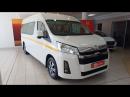 Thumbnail Toyota Quantum 2.8 SLWB bus 14-seater GL auto