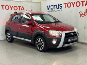 Toyota Etios Cross 1.5 Xs - Image 1
