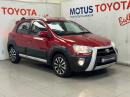 Thumbnail Toyota Etios Cross 1.5 Xs