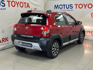 Toyota Etios Cross 1.5 Xs - Image 2
