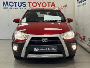 Toyota Etios Cross 1.5 Xs - Image 4