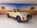 Thumbnail Toyota Hilux 2.4GD-6 single cab Raider manual