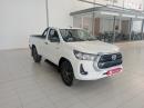 Thumbnail Toyota Hilux 2.4GD-6 single cab 4x4 Raider manual