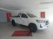 Toyota Hilux 2.4GD-6 single cab Raider manual - Thumbnail 1