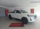Thumbnail Toyota Hilux 2.4GD-6 single cab Raider manual