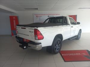 Toyota Hilux 2.4GD-6 single cab Raider manual - Image 2