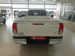 Toyota Hilux 2.4GD-6 single cab Raider manual - Image 5