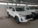 Thumbnail Toyota Hilux 2.4GD-6 single cab Raider manual