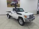 Thumbnail Toyota Land Cruiser 79 4.5D-4D LX V8 single cab
