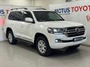 Thumbnail Toyota Land Cruiser 200 4.5D-4D V8 VX-R