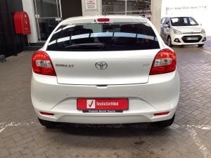 Toyota Starlet 1.4 XS auto - Image 5