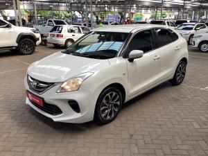 Toyota Starlet 1.4 XS auto - Image 22