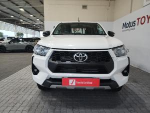 Toyota Hilux 2.4GD-6 double cab 4x4 Raider auto - Image 4