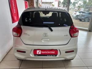 Toyota Vitz 1.0 XR manual - Image 5