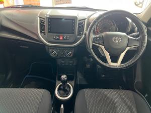 Toyota Vitz 1.0 XR manual - Image 6
