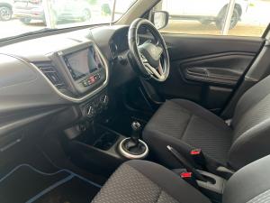 Toyota Vitz 1.0 XR manual - Image 7