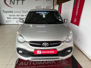 Toyota Vitz 1.0 XR manual - Image 4