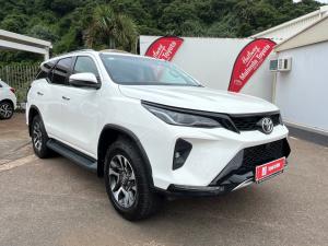 Toyota Fortuner 2.4GD-6 auto - Image 1