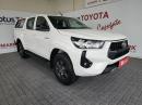 Thumbnail Toyota Hilux 2.4GD-6 double cab 4x4 Raider auto