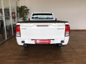 Toyota Hilux 2.0 single cab S (aircon) - Image 5