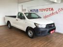 Thumbnail Toyota Hilux 2.0 single cab S (aircon)