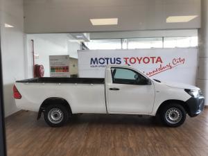Toyota Hilux 2.0 single cab S (aircon) - Image 3