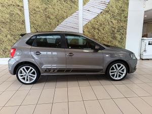 Volkswagen Polo Vivo hatch 1.0TSI GT - Image 3