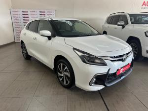 Toyota Starlet 1.5 XR manual - Image 1