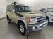 Toyota Land Cruiser 76 4.5D-4D V8 station wagon LX - Thumbnail 1