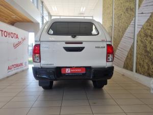 Toyota Hilux 2.4GD-6 double cab Raider auto - Image 5