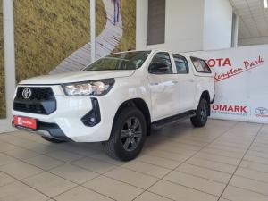 Toyota Hilux 2.4GD-6 double cab Raider auto - Image 18