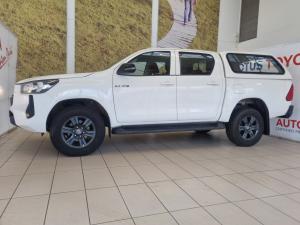 Toyota Hilux 2.4GD-6 double cab Raider auto - Image 20