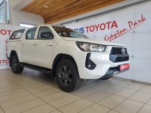 Toyota Hilux 2.4GD-6 double cab Raider auto - Image 1