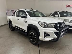 Toyota Hilux 2.8GD-6 Xtra cab 4x4 Legend 50 auto - Image 1