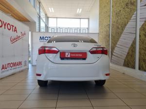 Toyota Corolla Quest 1.8 Plus manual - Image 5