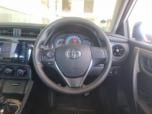 Toyota Corolla Quest 1.8 Plus manual - Image 8