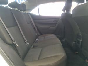 Toyota Corolla Quest 1.8 Plus manual - Image 14