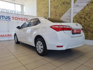 Toyota Corolla Quest 1.8 Plus manual - Image 18