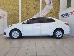 Toyota Corolla Quest 1.8 Plus manual - Image 19