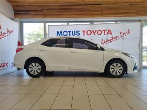 Toyota Corolla Quest 1.8 Plus manual - Image 3