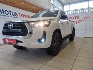 Toyota Hilux 2.4GD-6 Xtra cab Raider auto - Image 19