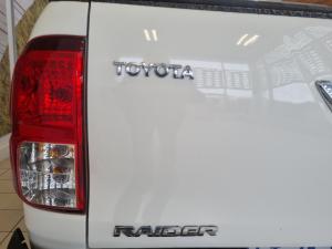 Toyota Hilux 2.4GD-6 Xtra cab Raider auto - Image 23