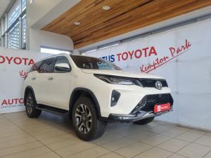 Toyota Fortuner 2.4GD-6 auto - Image 1